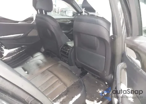 2020 BMW 540I xDrive from USA, damaged, VIN WBAJS3C0XLWW73467